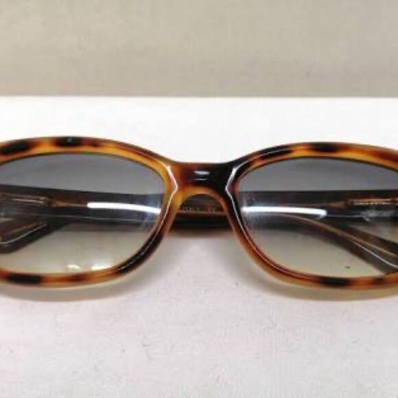 Tortoise Shell Eyeglasses VINTAGE Gucci Frames - No Lense - LIKE NEW Condition - Picture 6 of 6
